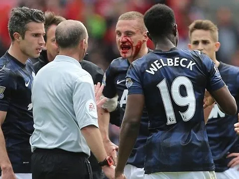 10 trận gần nhất của Southapton và M.U: Những giọt máu của Vidic