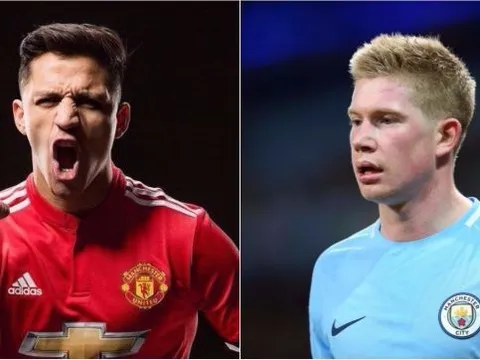 10 "triệu phú" bóng đá nổi tiếng nhất Premier League 2018/2019: Đại chiến thành Manchester