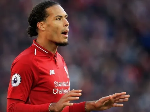 10 trung vệ đắt giá nhất Châu Âu: Van Dijk thua cả sao trẻ Spurs