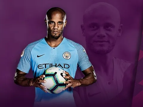 10 trung vệ xuất sắc nhất Premier League: Van Dijk về nhì; M.U vắng bóng