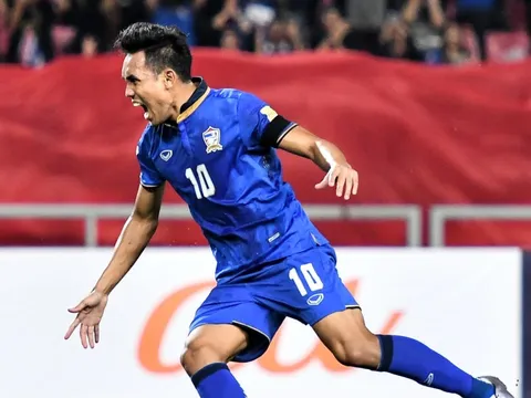 10 ƯCV Chiếc giày vàng Asian Cup: Việt Nam vắng mặt, Thái Lan, Philippines lại có đại diện