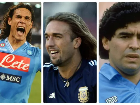 10 "vua dội bom" ngoại quốc làm khuấy đảo Serie A: Từ 'Thuốc nổ' đến 'Cậu bé vàng'