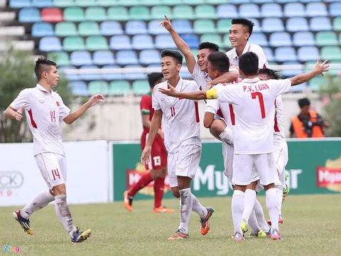Lịch thi đấu - bảng xếp hạng vòng loại U19 châu Á