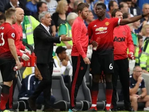 Chiến thắng trước Tottenham sẽ là bước ngoặt của Man Utd