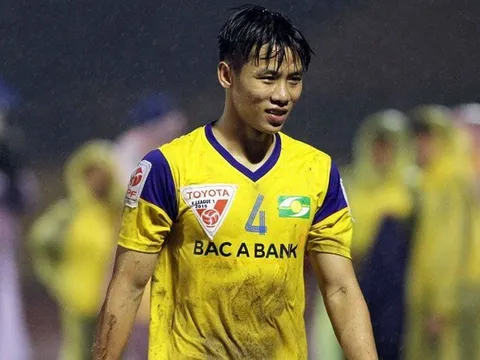 Quế Ngọc Hải: "Trái tim tôi thuộc về SLNA"