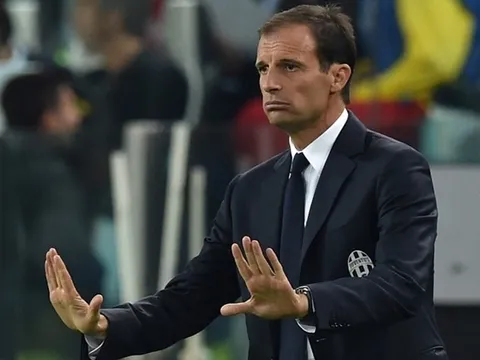 Đứng trước thử thách Parma, HLV Allegri cảnh tỉnh các học trò