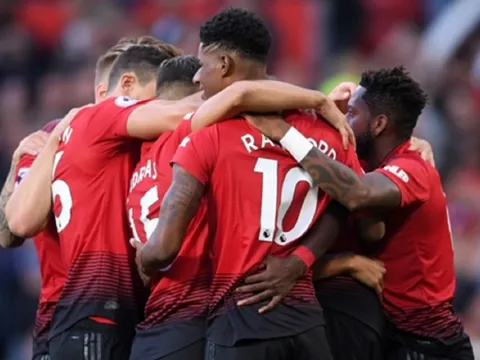 "Gã khổng lồ" đã trở lại? Man Utd có 90 phút để chứng minh