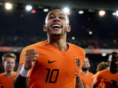Memphis Depay tiếp tục chứng minh thượng tầng United đã quá sáng suốt