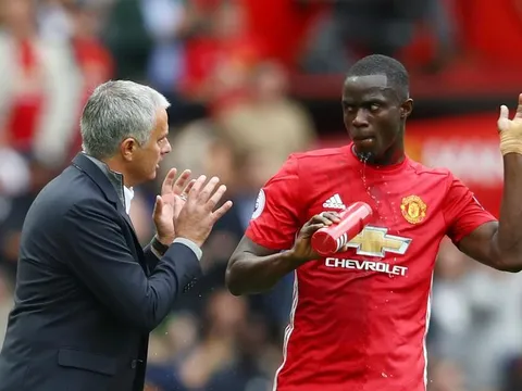 Đổi Eric Bailly lấy "kẻ xoay vần thế cục" ở United, tại sao không?