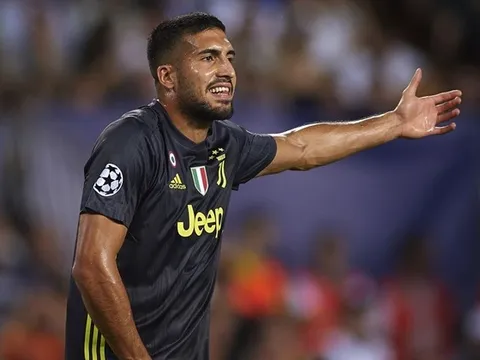 Nóng: Mắc bệnh, sao Juventus nguy cơ vắng mặt dài hạn