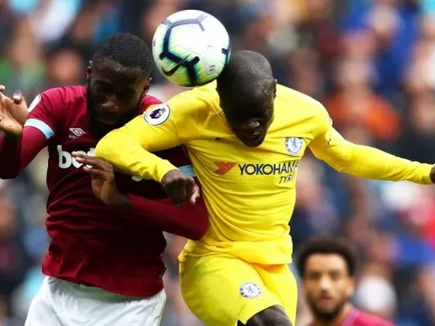 Gary Neville chỉ ra lý do khiến Chelsea gặp khó trước West Ham