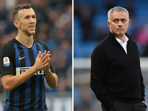 Inter tạo hết điều kiện để Man Utd chiêu mộ 'nỗi khao khát của Mourinho'