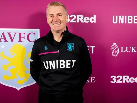 Đứng áp chót giải hạng 2, Aston Villa vẫn mơ quay lại Premier League ngay mùa này