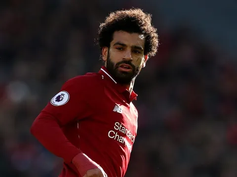 Đã rõ khả năng ra sân của Salah trước Arsenal sau chấn thương tay