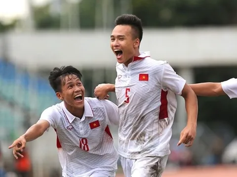 U19 Việt Nam đón "bộ tứ" Hà Nội B trong trận giao hữu với Trung Quốc