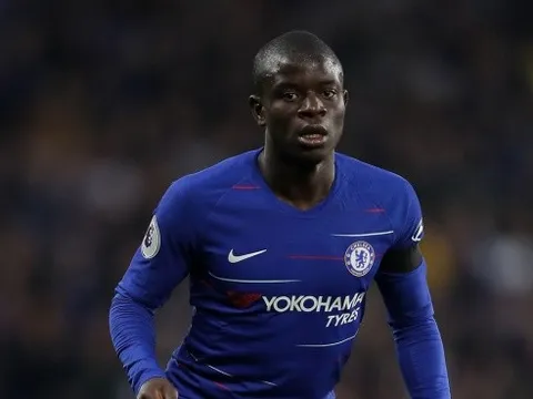 "Chelsea đang thay đổi tất cả vì Kante"