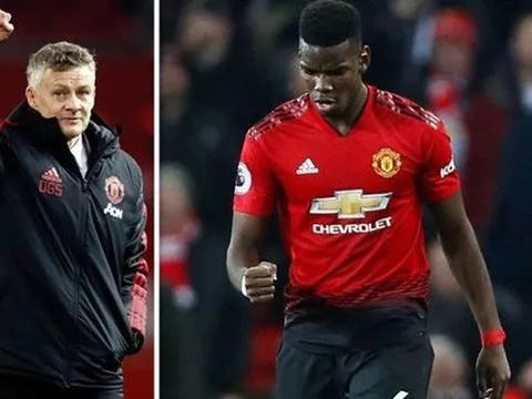 Góc nhìn: Solskjaer giúp Pogba hồi sinh như thế nào?
