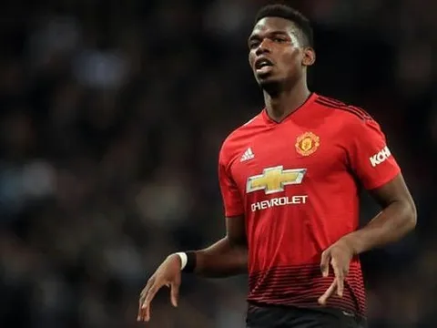 Pogba: "Xin lỗi, nhưng Buffon cũng phải thừa nhận De Gea là số 1"
