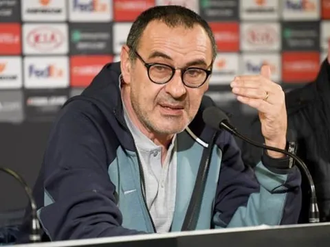 HLV Sarri: “Chelsea đã chơi thứ bóng đá của mình”
