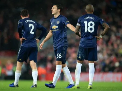 "Man Utd vào Top 4 à? Đừng có mơ"