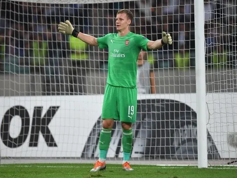 Chấm điểm Arsenal: 3 điểm 8 cho những kép phụ