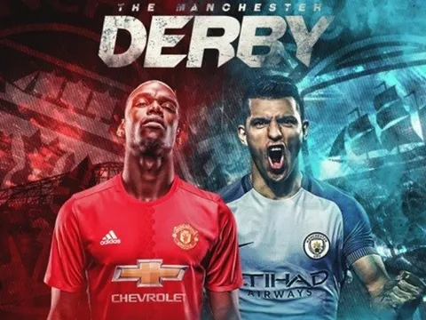 11 gương mặt tuyệt hảo kết hợp từ Man City và Man United