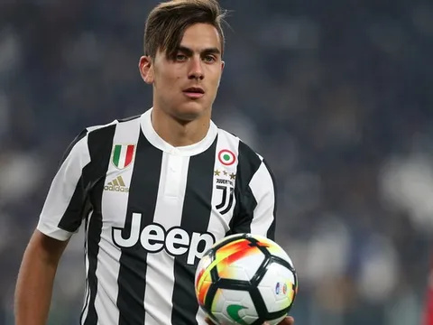 Dybala: 'Trên đỉnh cao cầu thủ rất cô đơn'