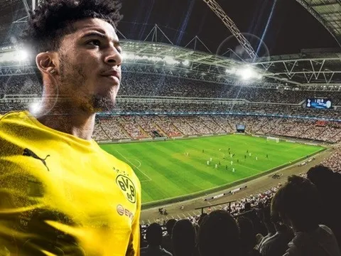 Vì sao đội tuyển Anh cần Jadon Sancho?