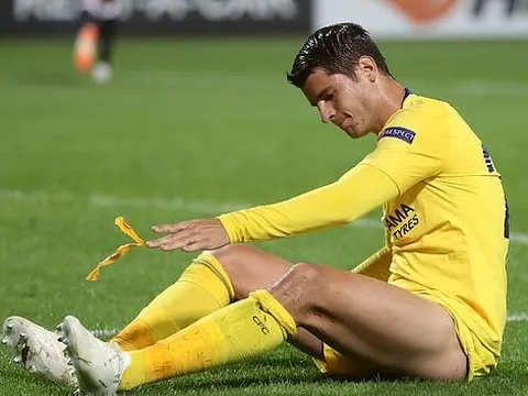 5 điểm nhấn PAOK 0-1 Chelsea: Willian tung cánh trời Âu; "Bán Morata đi!"