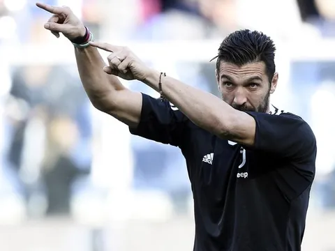 Buffon: "Tôi không muốn làm một con rối!"