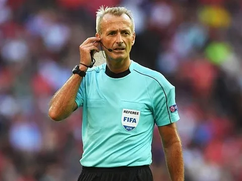 Lộ diện trọng tài bắt chính trận Arsenal-Chelsea: Cái tên khiến Unai Emery hạnh phúc