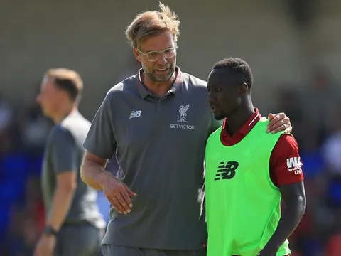 Juergen Klopp hoài nghi vào khả năng thành công của tân binh Liverpool