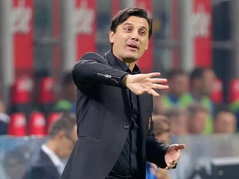 Montella: “Tôi không thấy đội nào chơi tốt hơn Milan!”