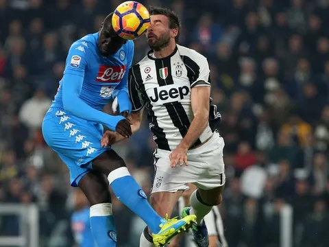 5 diệu kế giúp Juventus hạ bệ Napoli
