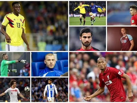 10 'bom xịt' Premier League hè 2018: Bộ ba Barcelona, Thảm họa Liverpool