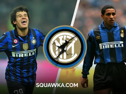 10 'báu vật' Inter Milan đẩy đi quá sớm: QBV, Hoàng đế, Phù thủy nhỏ