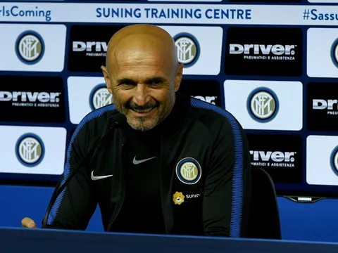 Spalletti: "Inter sẽ không nổ bom tấn"
