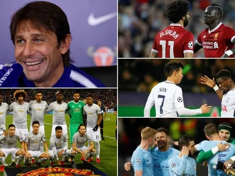 10 điều 'thật bất ngờ' sau vòng bảng Champions League