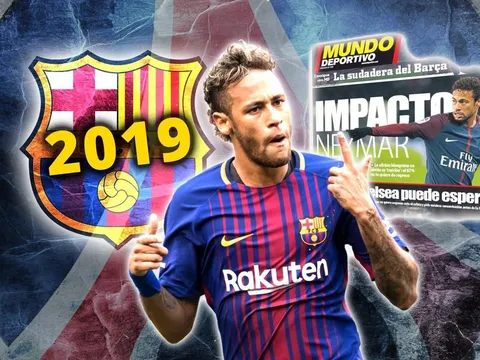 Neymar có cửa trở lại Barcelona hay không?