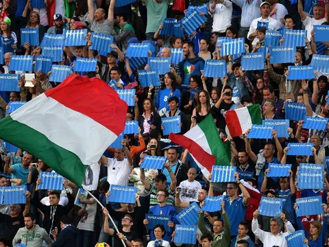 Những thảm họa ‘tiền mất tật mang’ nếu Italia không dự World Cup 2018