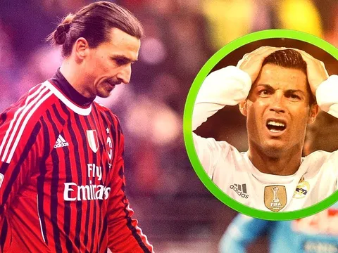 15 tình huống các siêu sao đốt lưới nhà