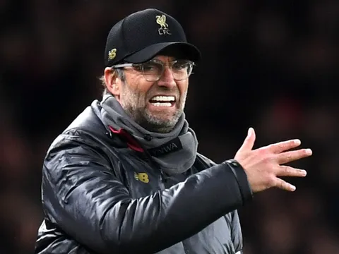 Jurgen Klopp: "Chẳng lẽ đó là giới hạn sức mạnh của Liverpool?"