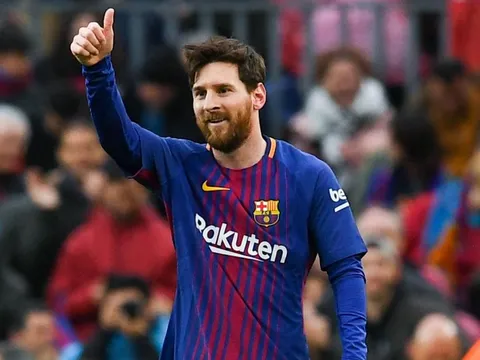 Có thể Ronaldo muốn Messi đến Ý nhưng một người thì không