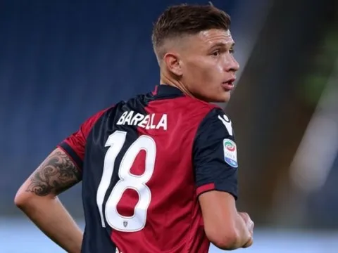 Man Utd thật sự 'nghiêm túc' hỏi mua tiền vệ Cagliari