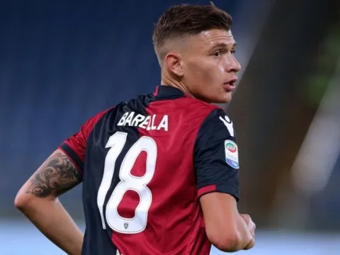 Nóng! Chủ tịch Cagliari 'ngầm' báo tin vui cho Liverpool vụ sao tuyển Ý