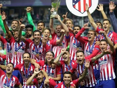 Simeone: "Chiến thắng khiến chúng tôi mạnh mẽ hơn bao giờ hết"