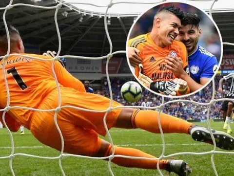Tại sao 'thánh penalty' Premier League có thể không tham dự AFF Cup?