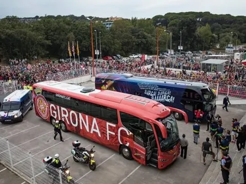 CHỐT: Thời gian trận đấu La Liga trên đất Mỹ