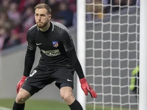 Atletico ấn định ngày "trói chân" siêu thủ môn
