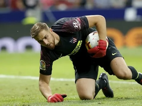 XÁC NHẬN: "Người nhện" Atletico vắng mặt tại UEFA Nations League